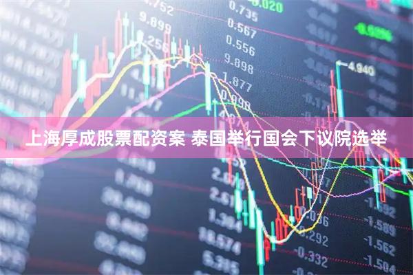 上海厚成股票配资案 泰国举行国会下议院选举